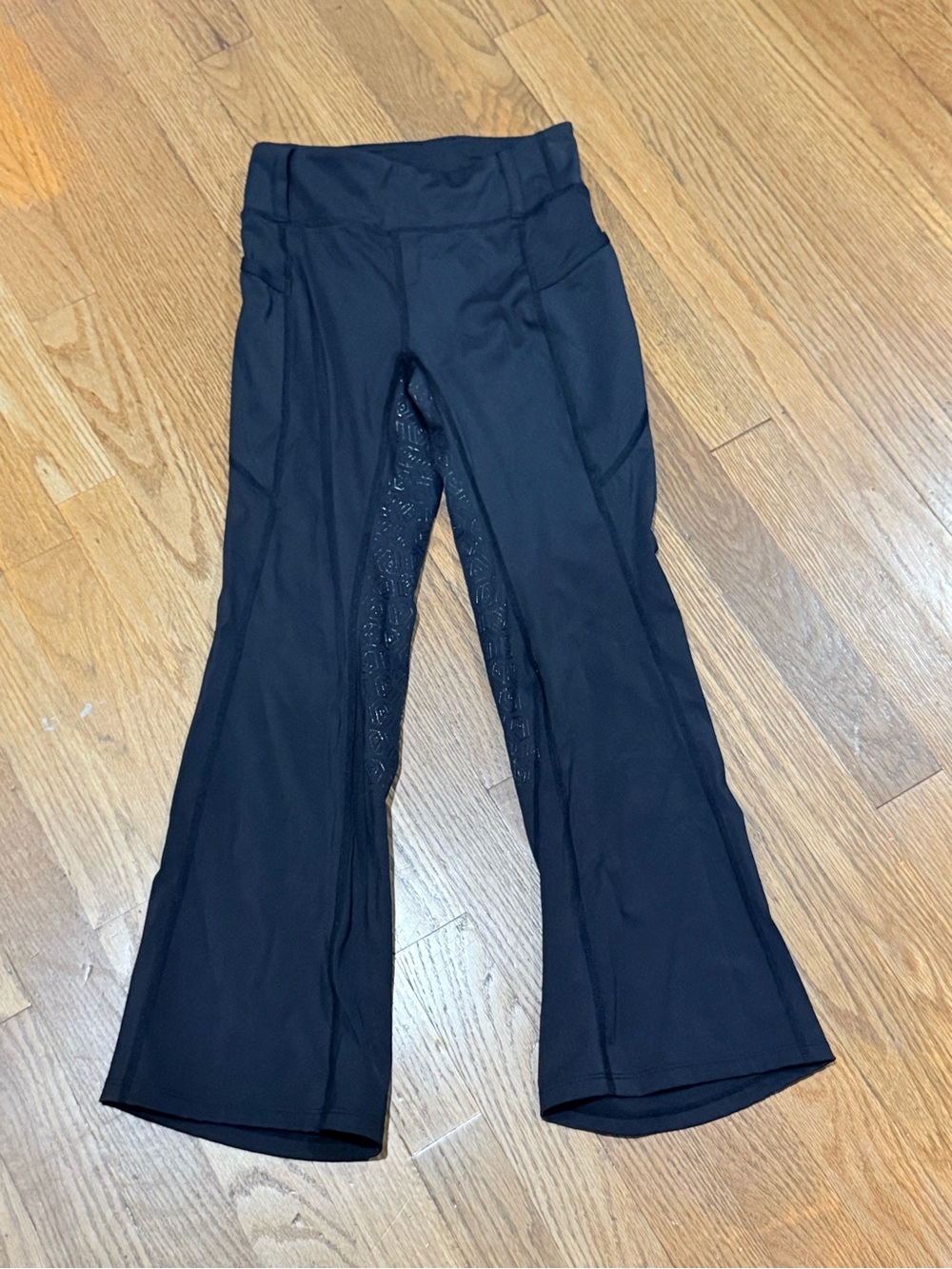 FiTST4 Sports Women's Full Seat Bootcut Riding Pant Size S